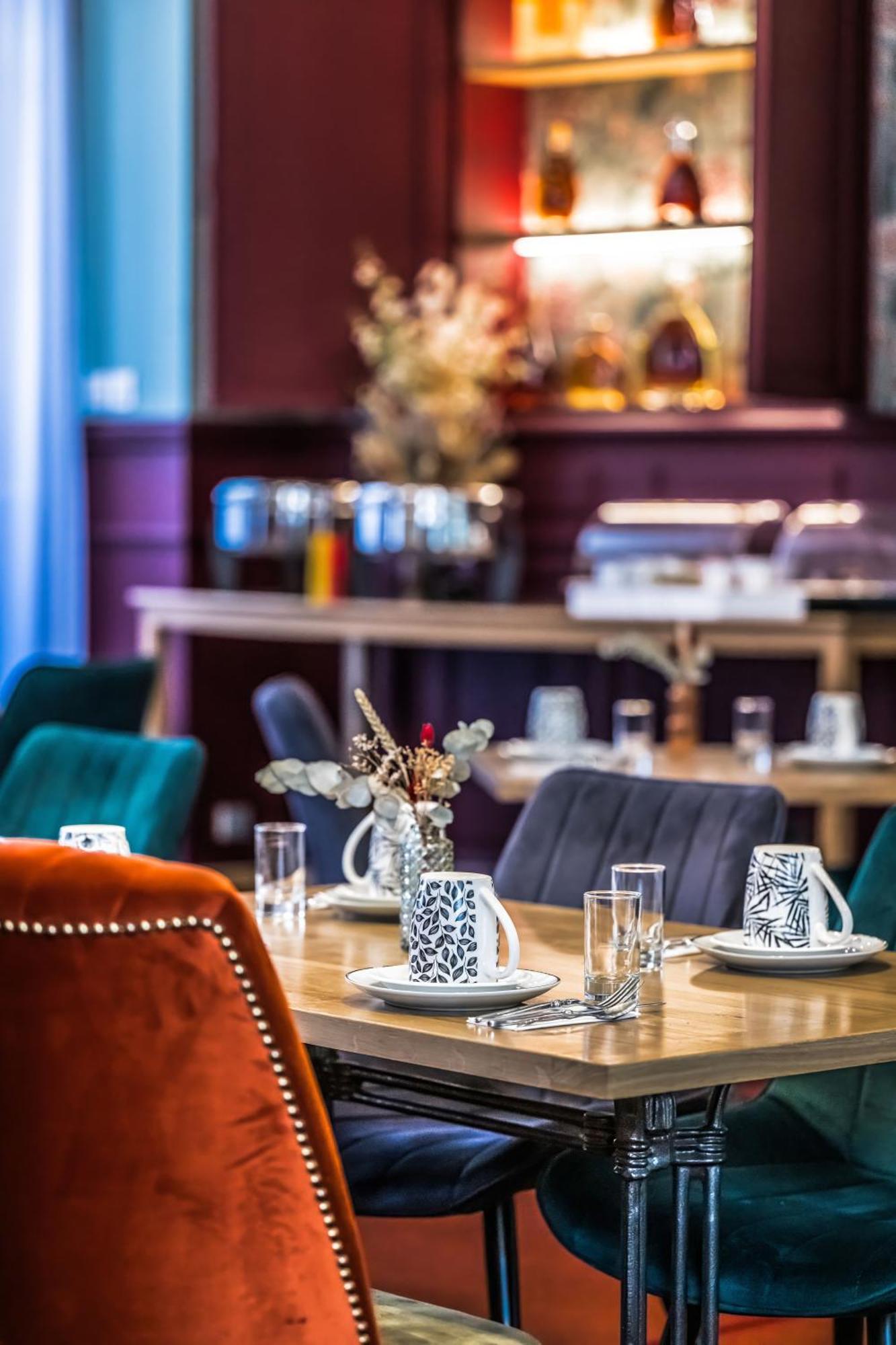 Hotel Heritage Коньяк Экстерьер фото